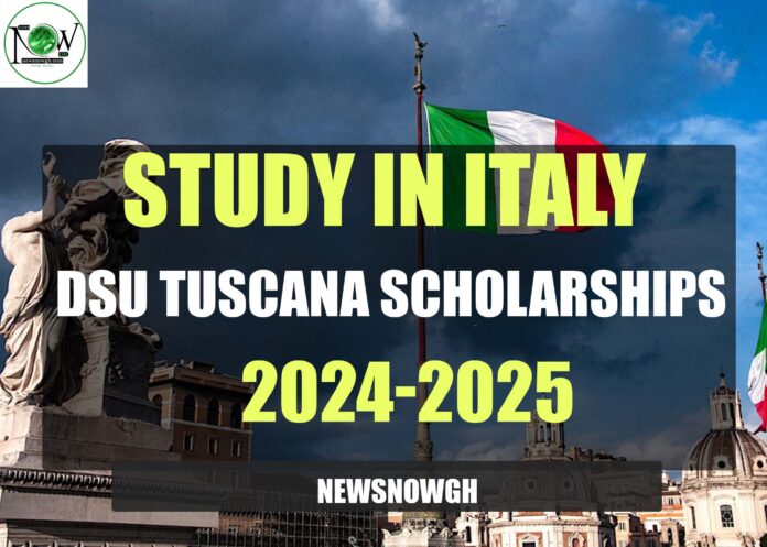 DSU Tuscana Scholarships