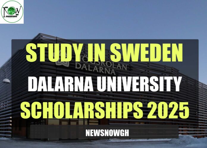 Dalarna University Scholarships Dalarna University Scholarships