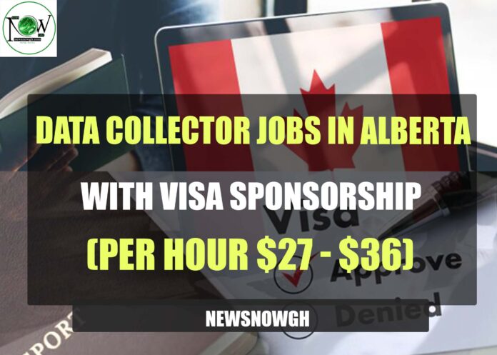 Data Collector Jobs in Alberta