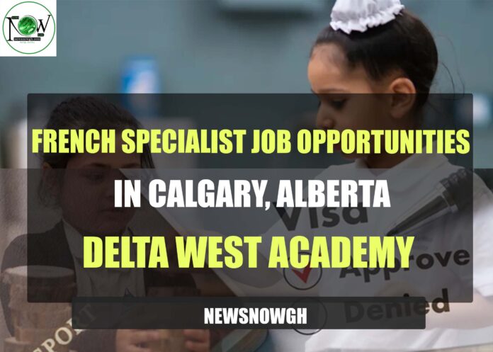French Specialist Job Opportunities