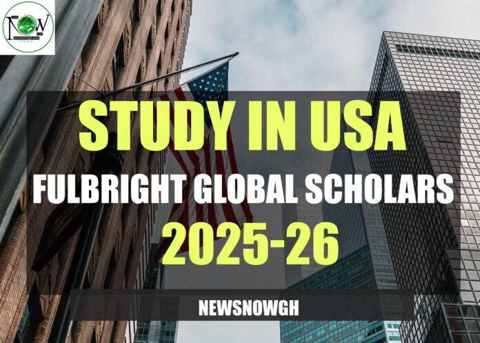 Fulbright Global Scholars 2025