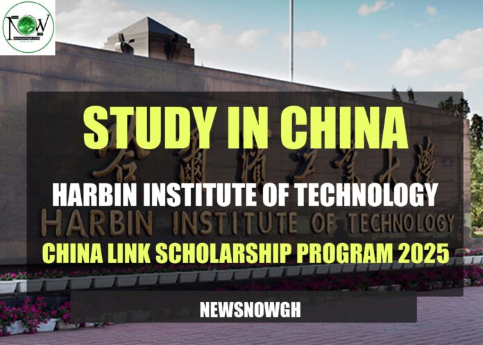Harbin Institute of Technology Scholarship