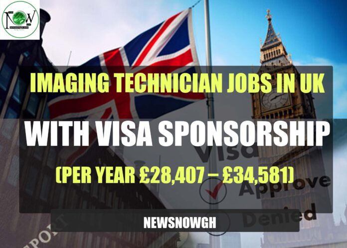 Imaging Technician Jobs in UK