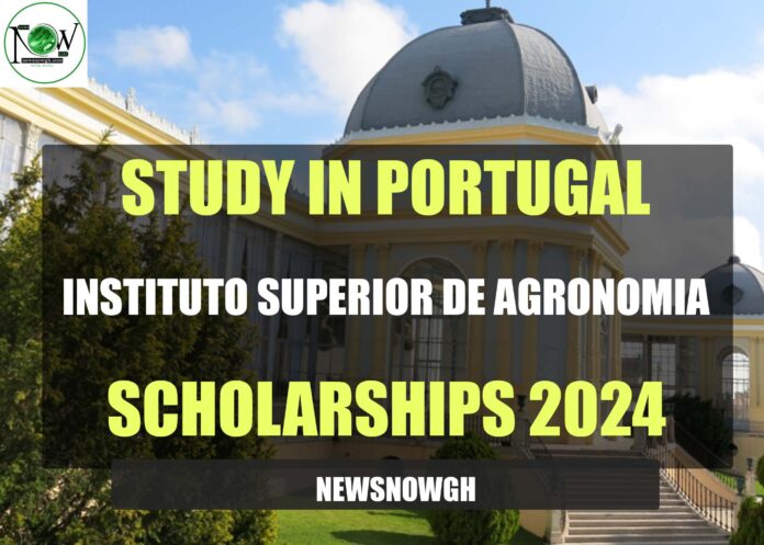 Instituto Superior de Agronomia Scholarship