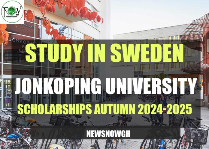 Jonkoping University Scholarships Autumn
