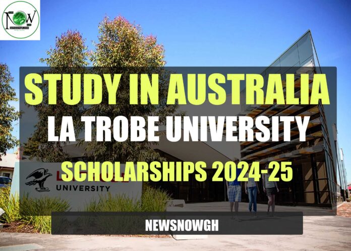 La Trobe University Scholarships