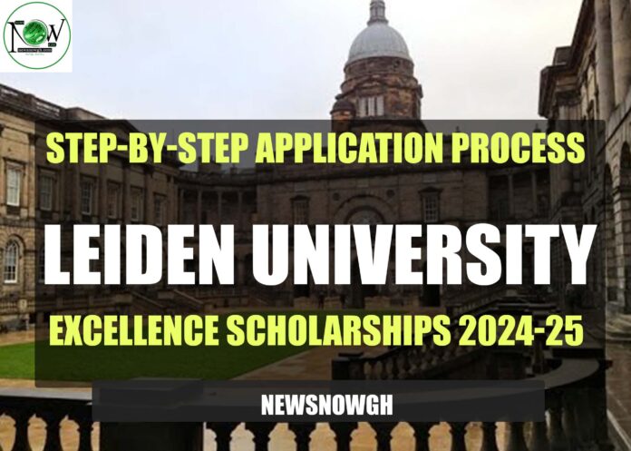Leiden University Excellence Scholarships