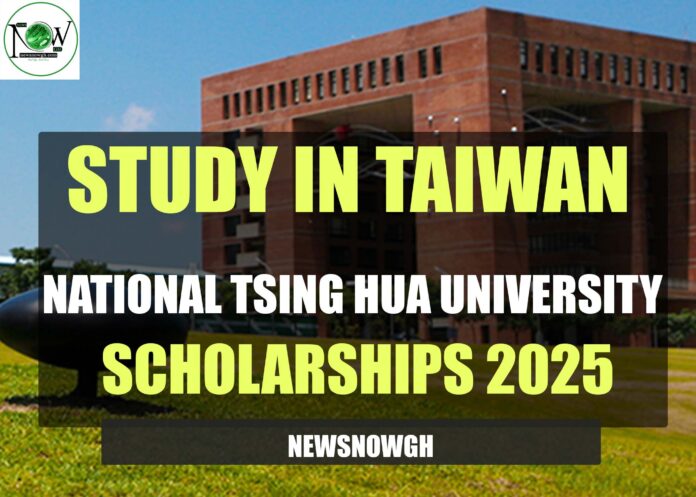 National Tsing Hua University Scholarships