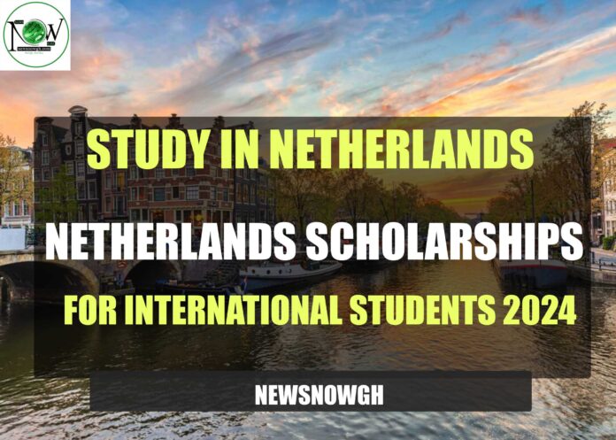 Netherlands Scholarships for International Students Netherlands Scholarships for International Students
