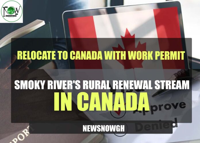 Relocate to Canada with Work Permit