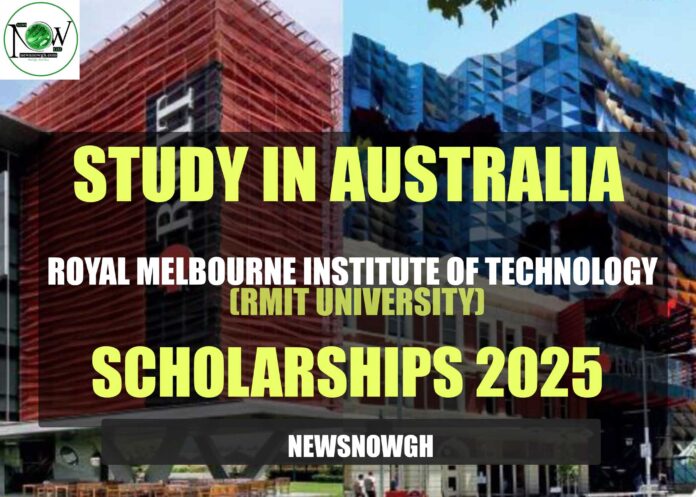 Royal Melbourne Institute of Technology Scholarships