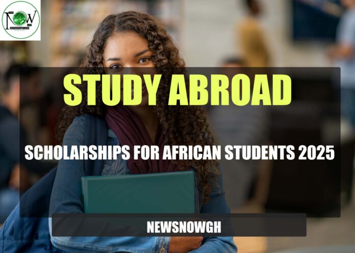 Scholarships for African Students