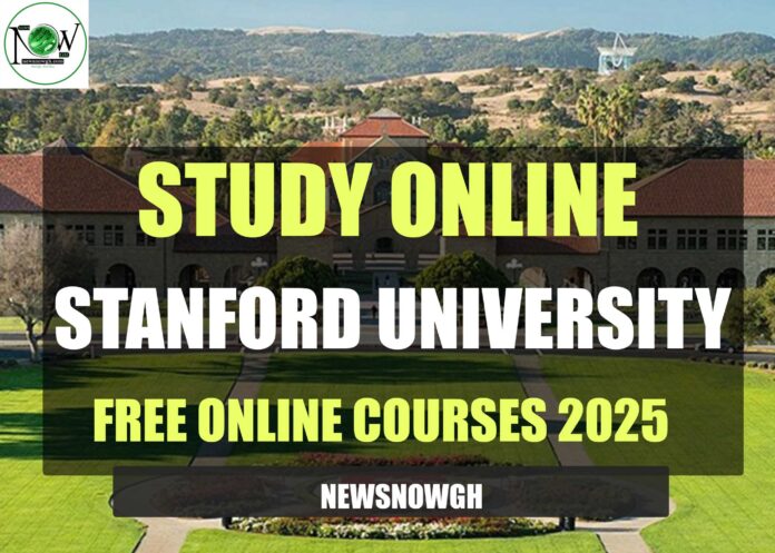 Stanford University Free Online Courses