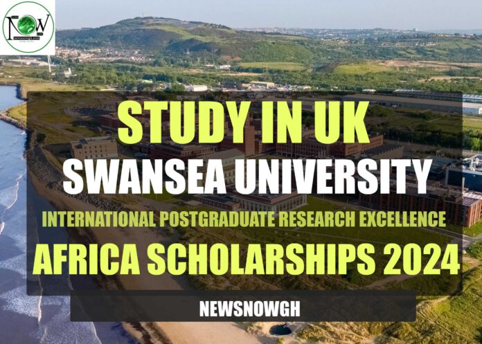 Swansea University Afica Scholarships