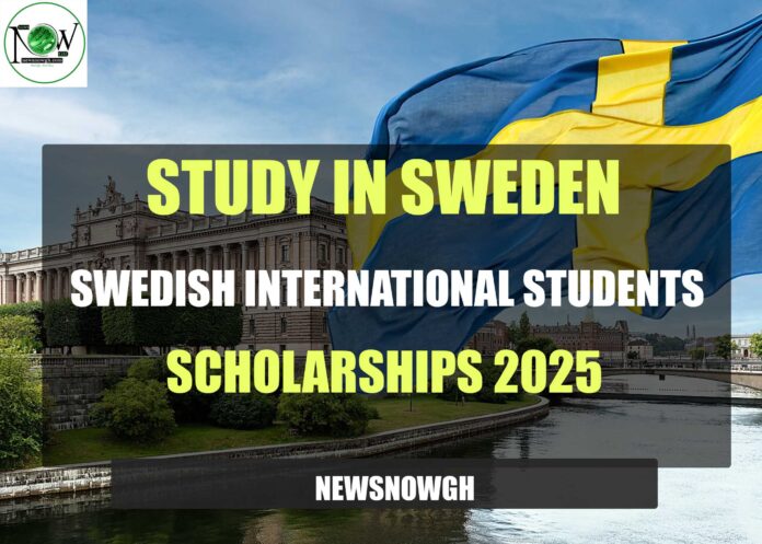 Swedish International Students Scholarships Swedish International Students Scholarships