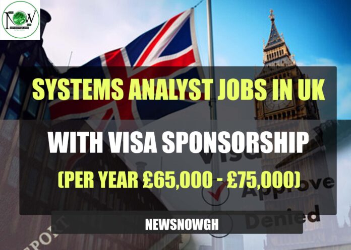 Systems Analyst Jobs in UK
