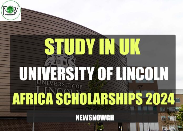 University of Lincoln Africa Scholarships