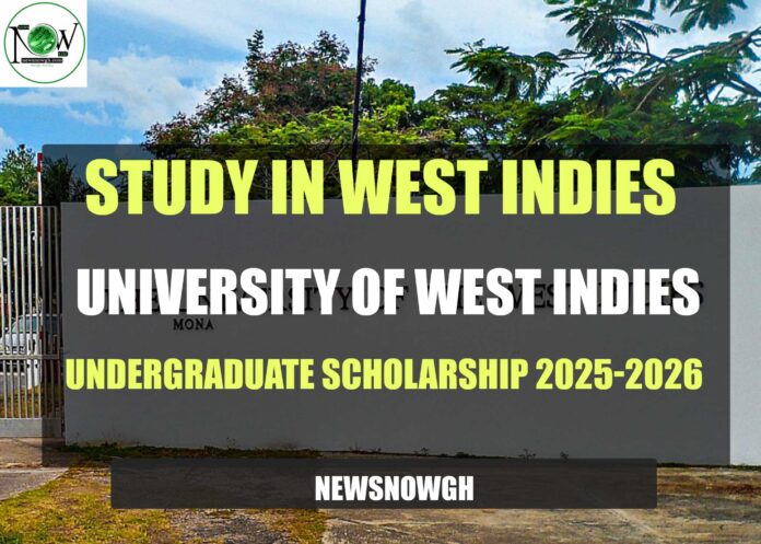 University of West Indies Undergraduate Scholarships