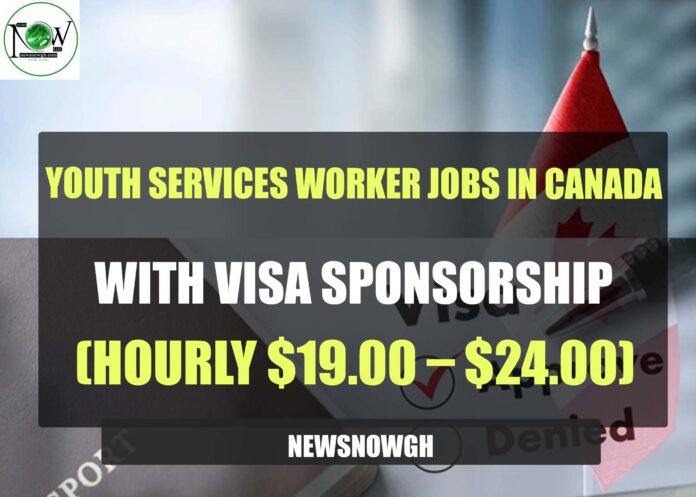 Youth Services Worker Jobs in Canada