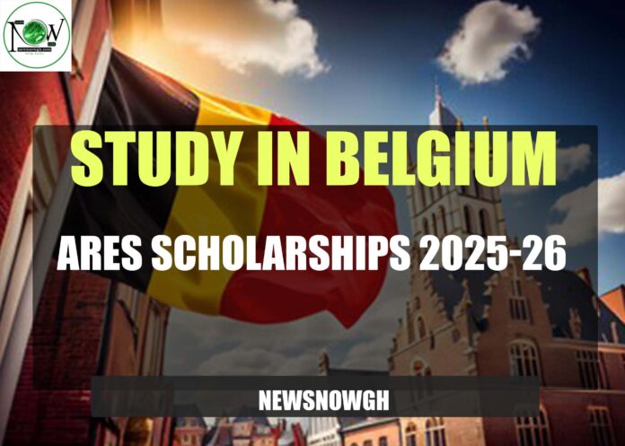 ARES Scholarships 2025-26