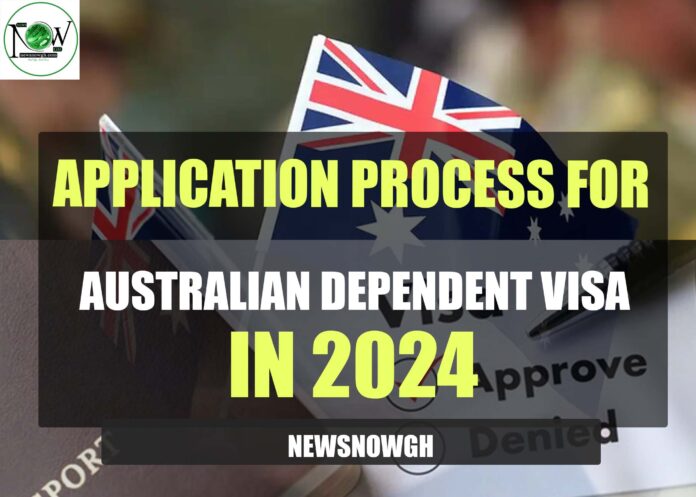 Australian Dependent Visa in 2024