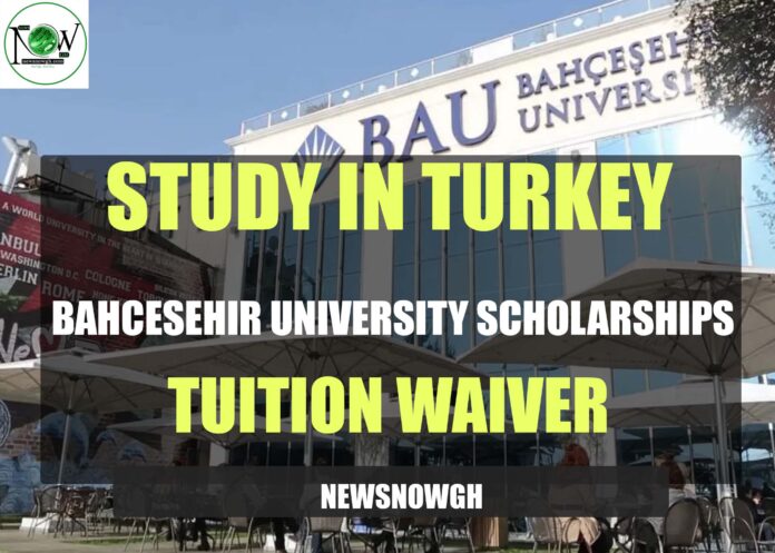 Bahcesehir University Scholarships