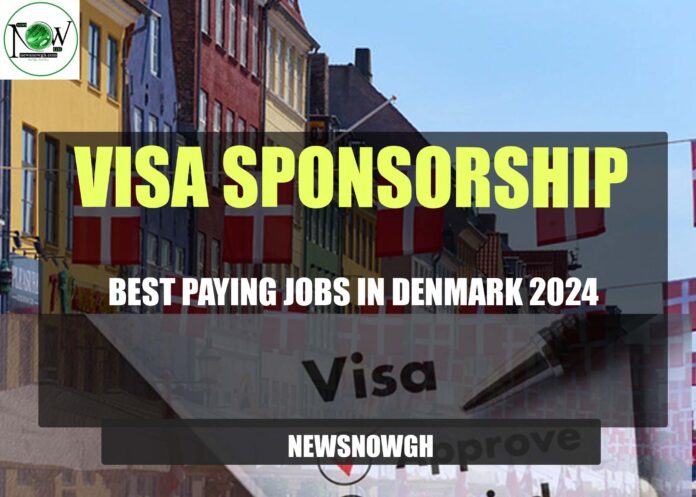 Best Paying Jobs in Denmark