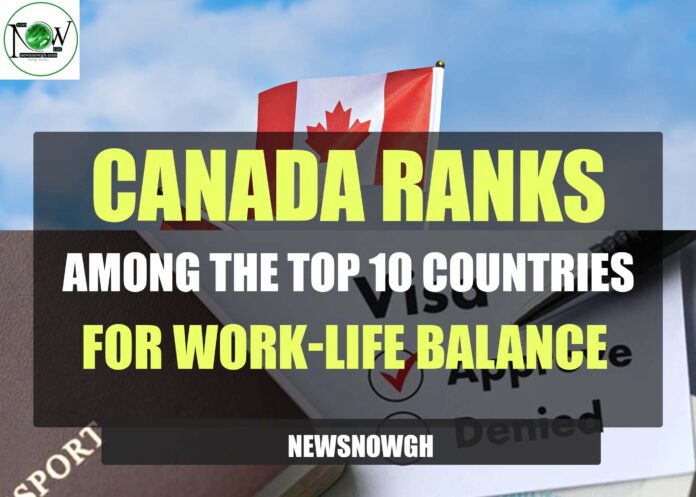 Canada Work-Life Balance