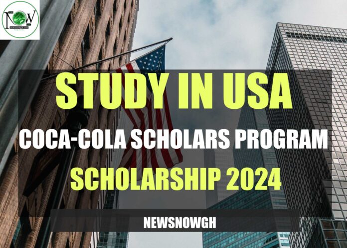 Coca-Cola Scholars Program
