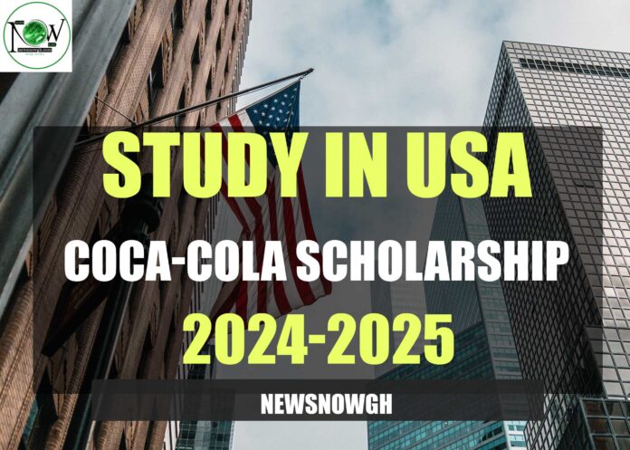 Coca-Cola Scholarship