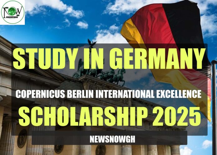 Copernicus Berlin International Excellence Scholarship