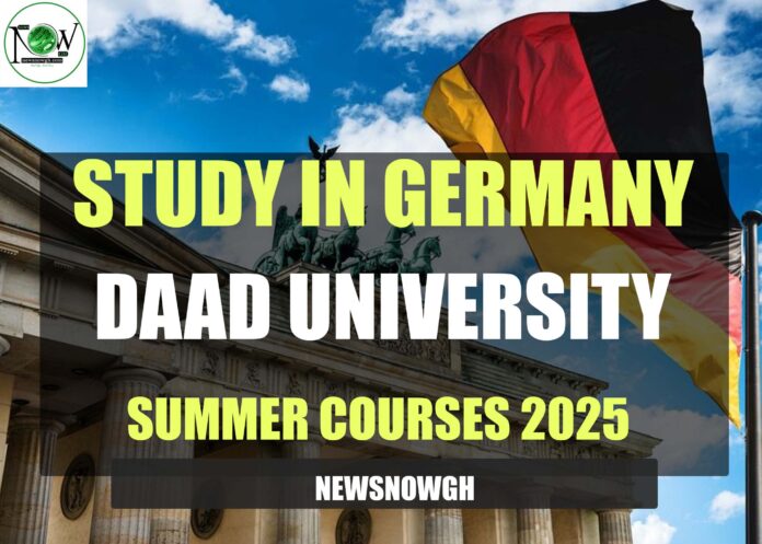 Study In Germany
