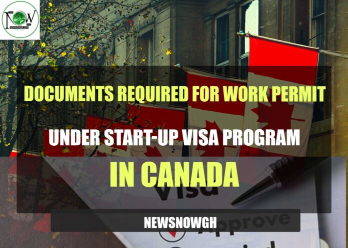 Documents Required for Work Permit