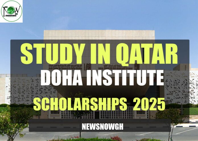 Doha Institute Scholarships