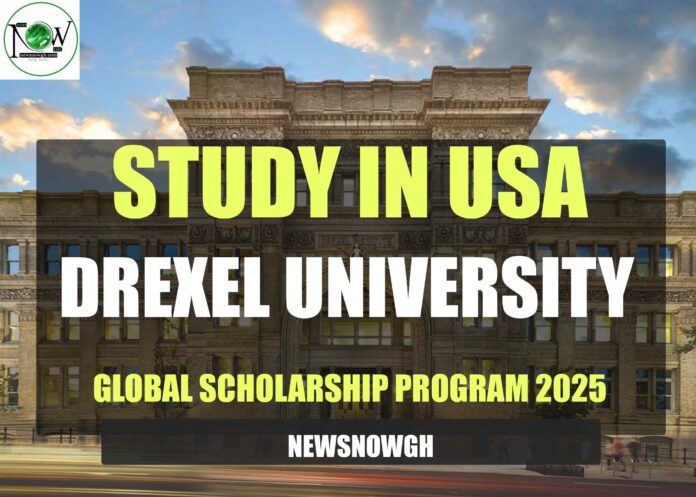Drexel University Global Scholarship Program