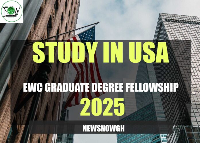 EWC Graduate Degree Fellowship