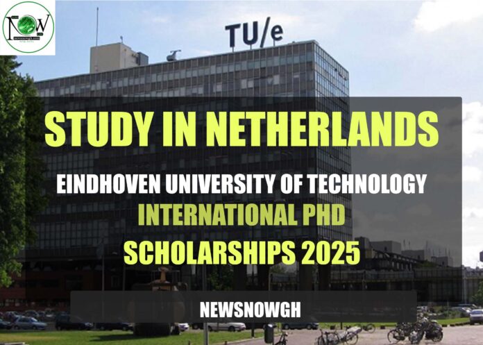 Eindhoven University of Technology scholarships