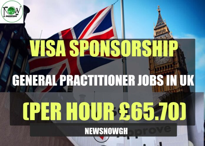 General Practitioner Jobs in UK