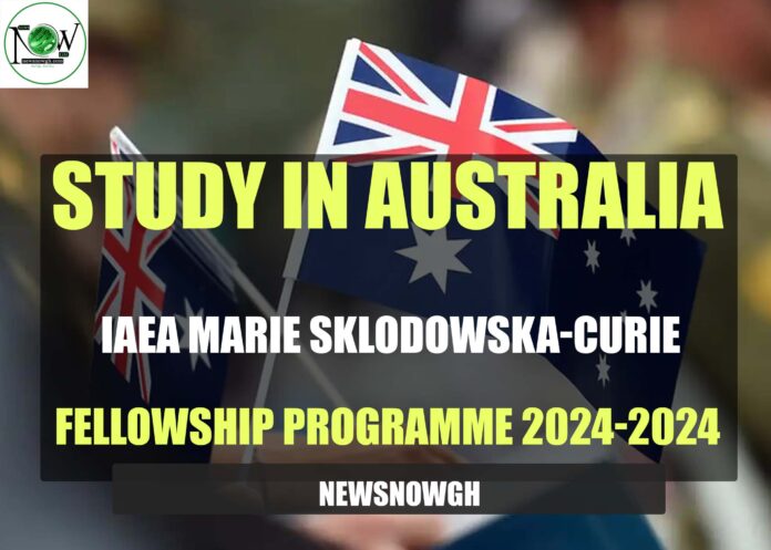 IAEA Marie Sklodowska-Curie Fellowship Programme