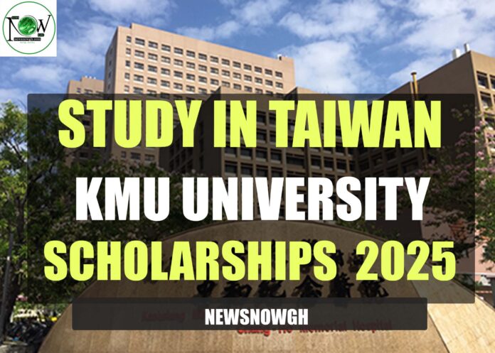 KMU University Scholarships