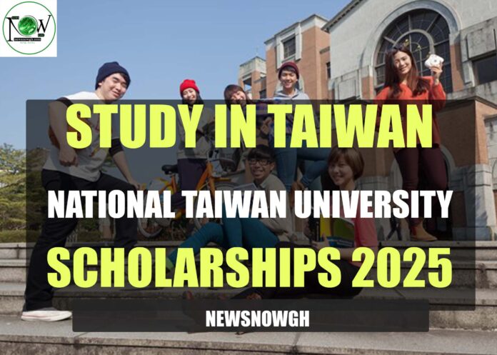 National Taiwan University Scholarships