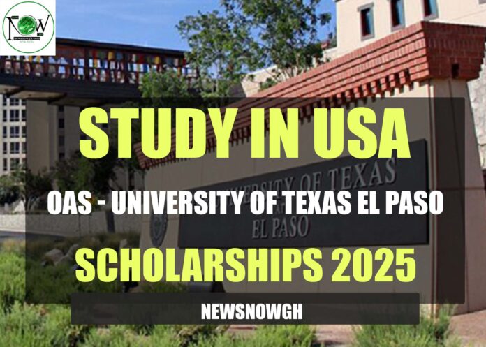 OAS - University of Texas El Paso Scholarships