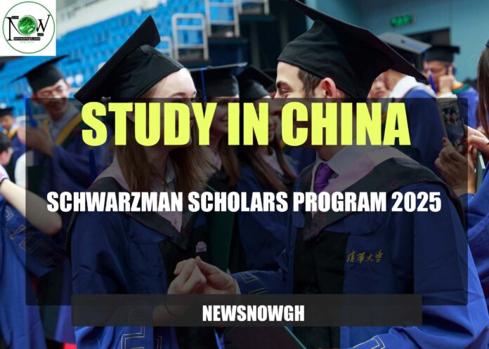 Schwarzman Scholars Program