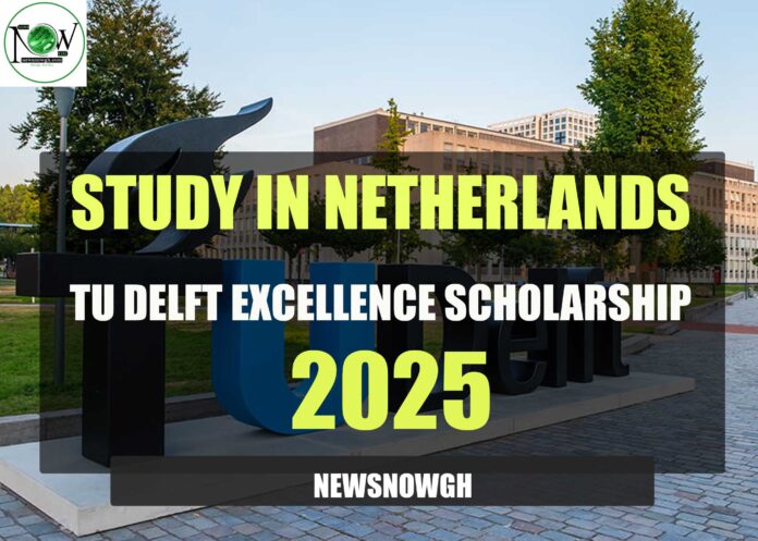 TU Delft Excellence Scholarship