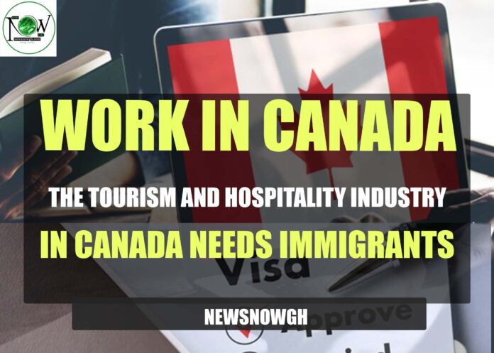 The Tourism and Hospitality Industry in Canada