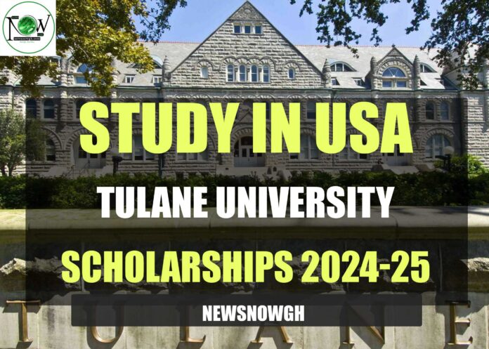 Tulane University Scholarships