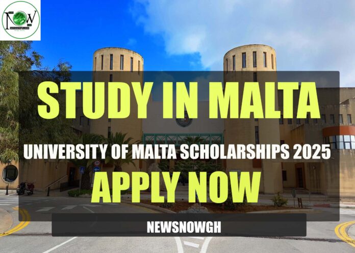 University of Malta Scholarships