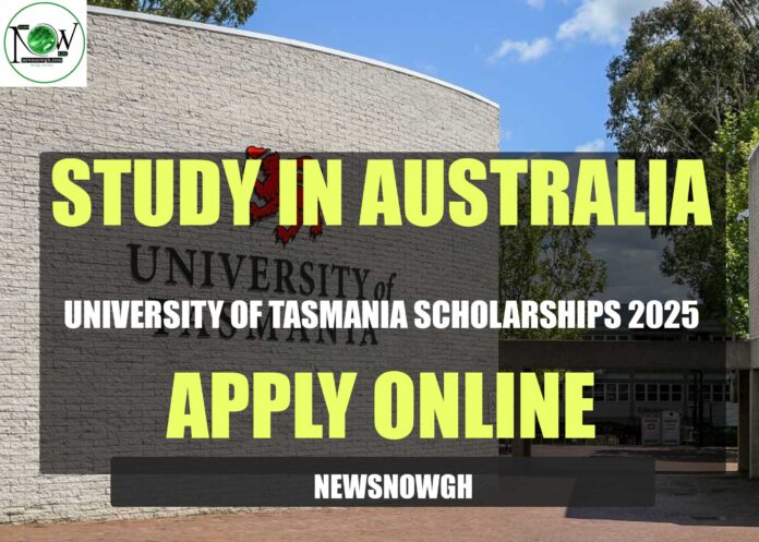 University of Tasmania Scholarships