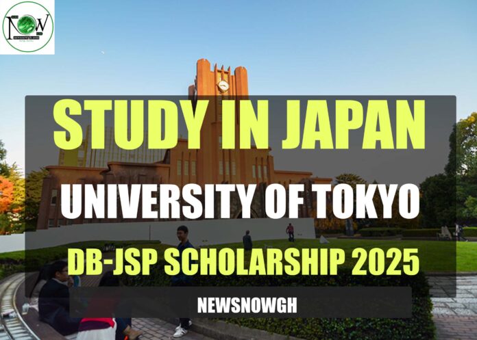 University of Tokyo ADB-JSP Scholarship University of Tokyo ADB-JSP Scholarship
