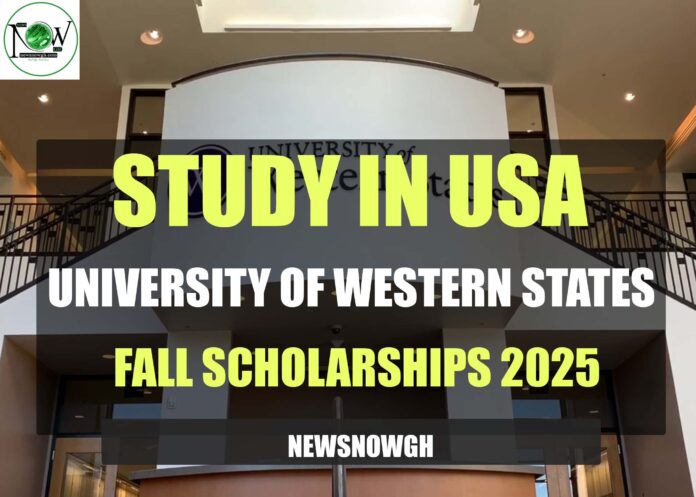 University of Western States Fall Scholarships